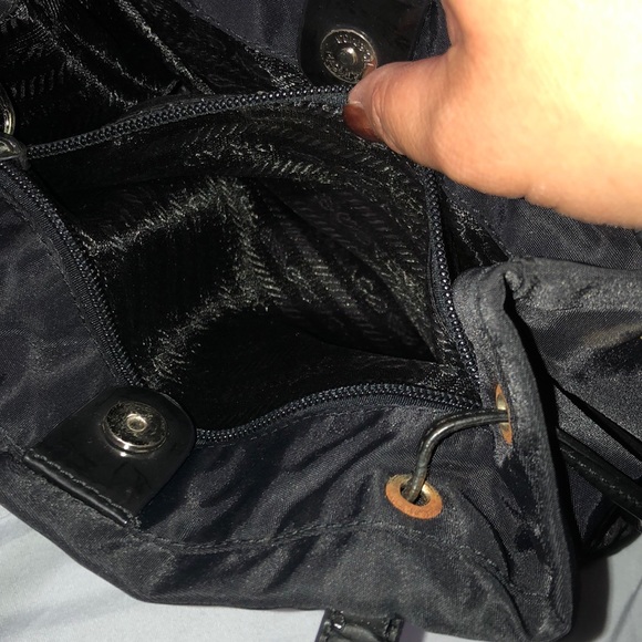 Authentic Prada Nylon Tote - Picture 3 of 11